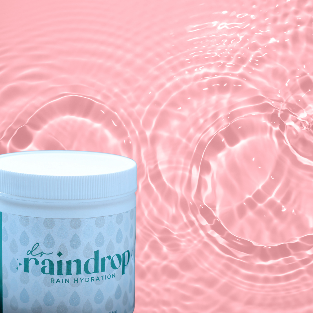 Dr Raindrop